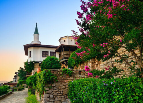 Балчик, Калиакра, Болата, Тюленово, Крапец
