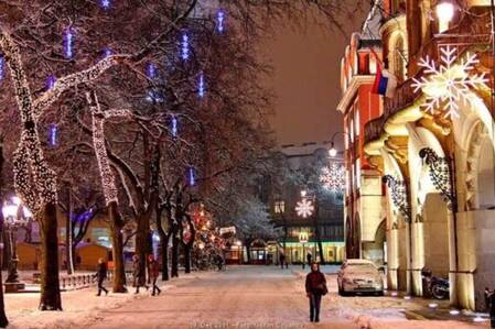 Сръбска Нова година в Зайчар